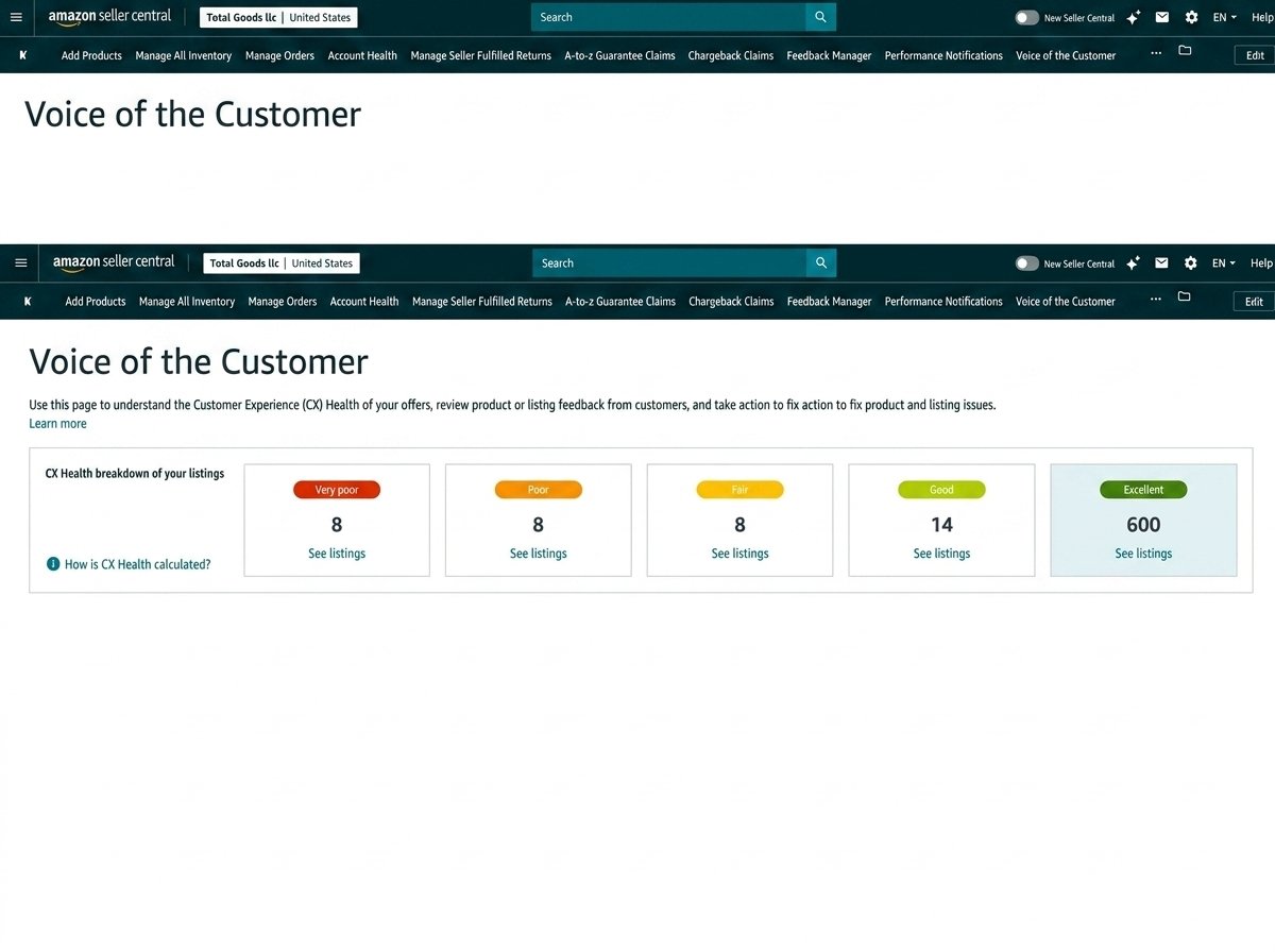image_b5b52c.png Voice of the Customer Dashboard Proof
